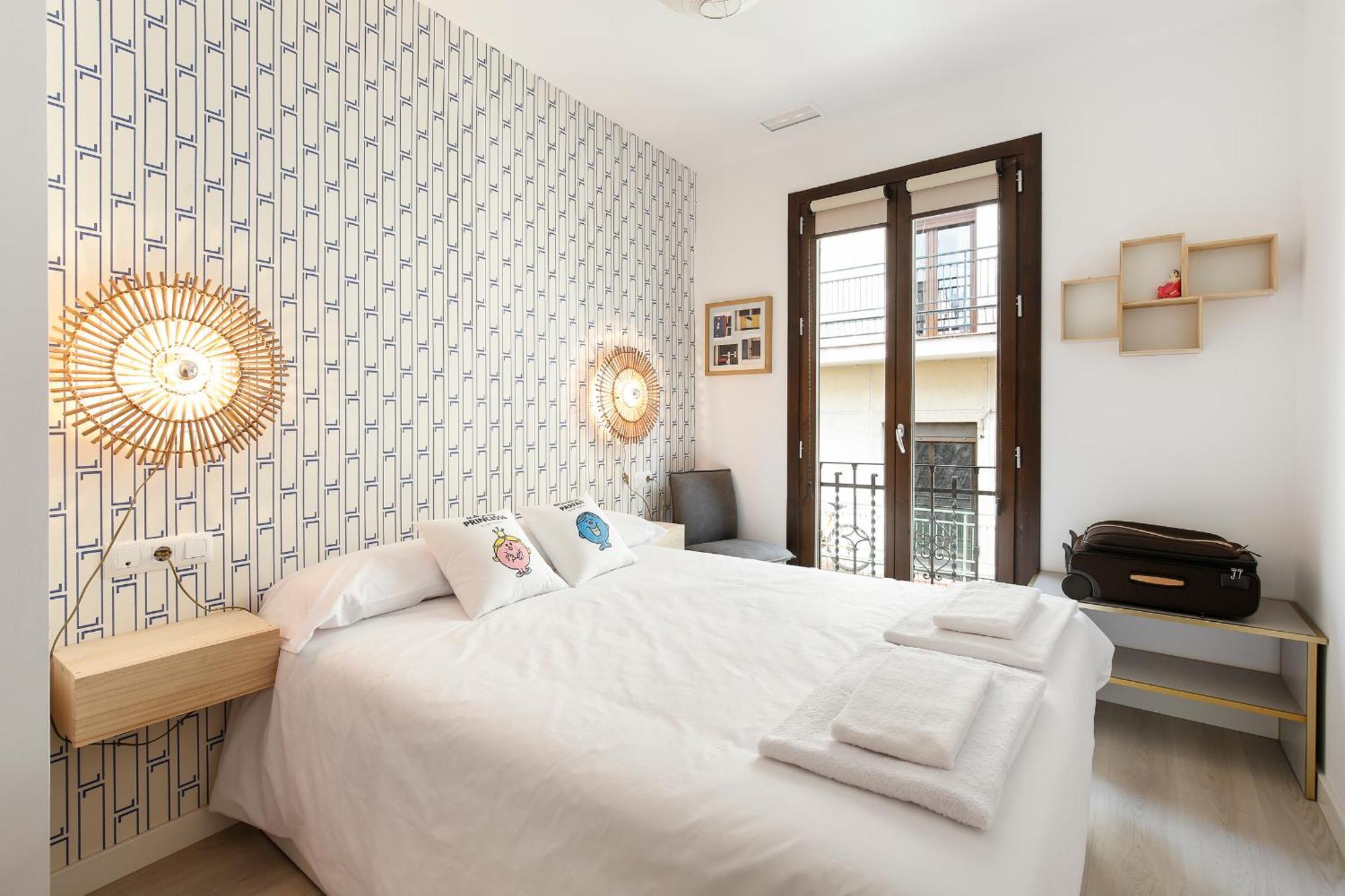 Hi - Smart - Ac Apartment *