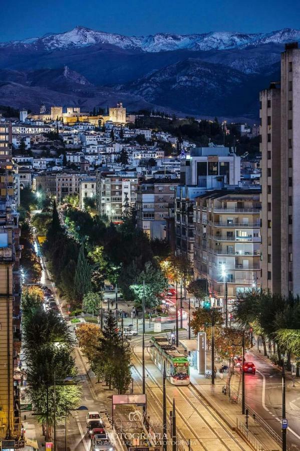 Hi - Smart - Ac Apartment Granada